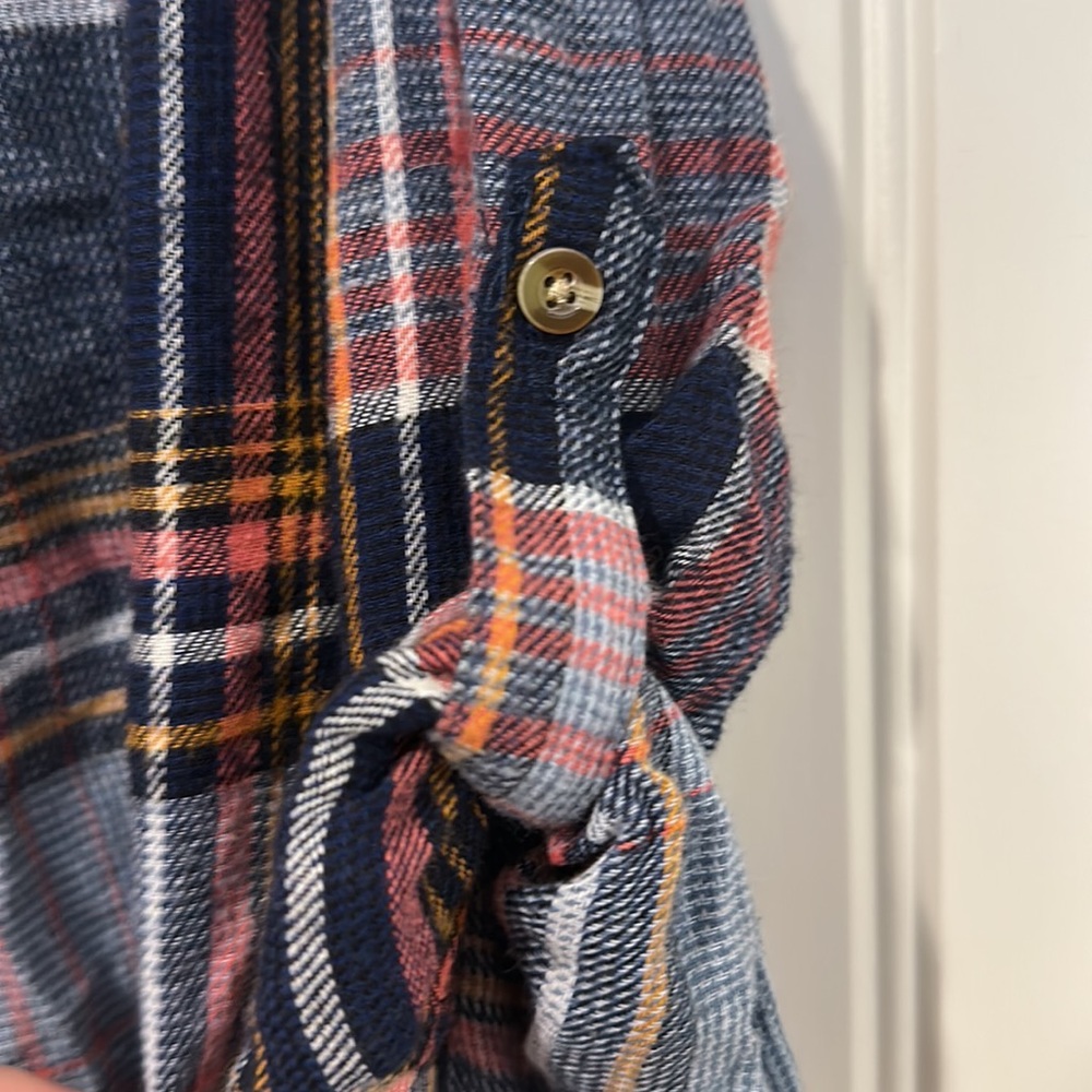 Buttoned up flannel!!! - Picture 3 of 3